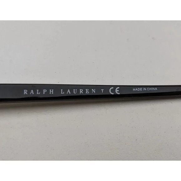 🕶️Ralph Lauren PH4107 Polo Men's Sunglasses 53/19 145 /YL154🕶️ - Picture 6 of 9